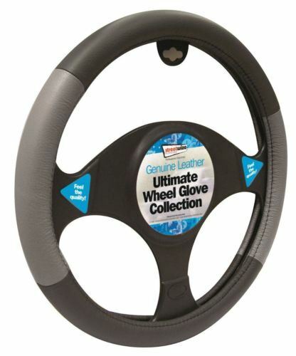 Fiat 500 black grey genuine - &,