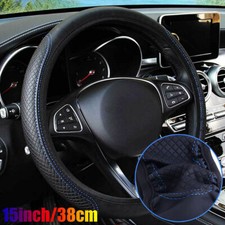 15" Car Steering Wheel Cover