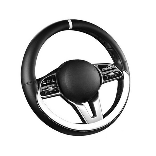 Car steering wheel cover - cover, pu