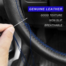 Genuine Leather DIY Car
