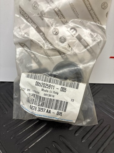Genuine fiat 500 - 2016, on