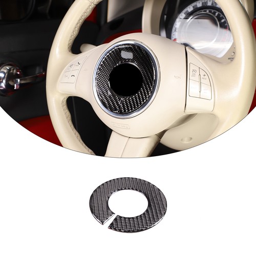 Carbon fiber steering - carbon, wheel