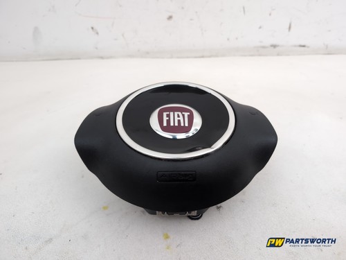 Fiat 500 pop - steering, wheel