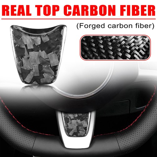 Forged carbon fiber steering - forged,