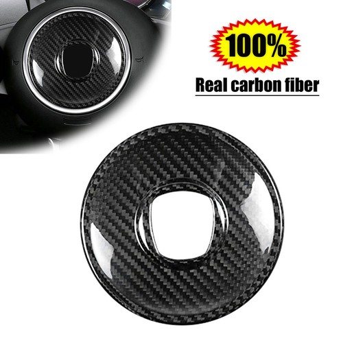Real carbon fiber - carbon, interior