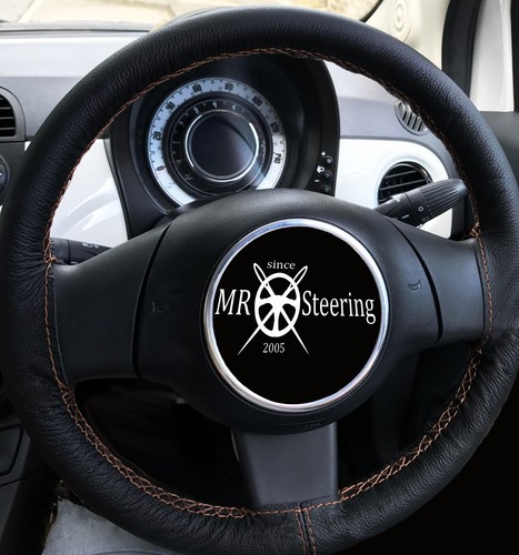 For new fiat - 500, leather