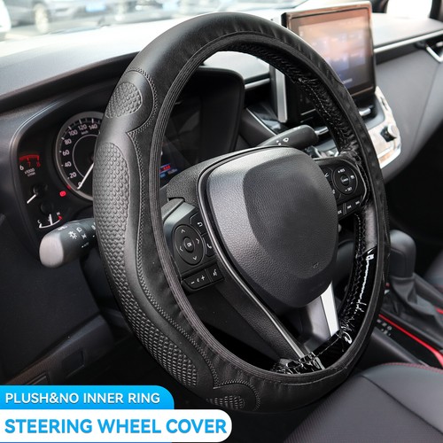 Leather car truck steering - truck,