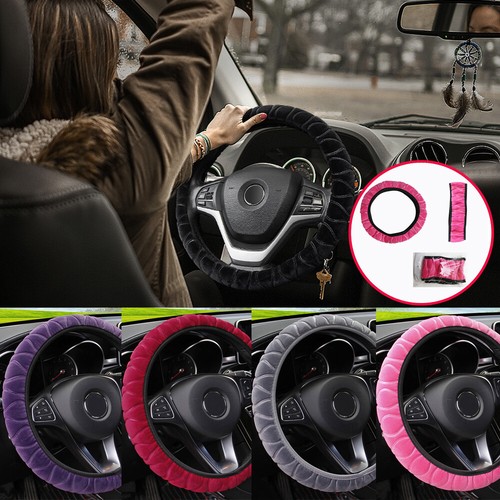 Winter auto steering wheel - auto,