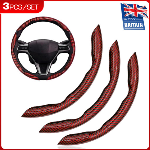 Rugged carbon fiber steering - carbon,