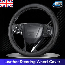 Customized Black Leather Auto