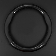 For Fiat 500 2007-2015 Carbon