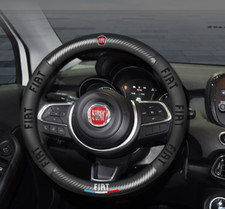 15" PU Leather+Carbon fiber