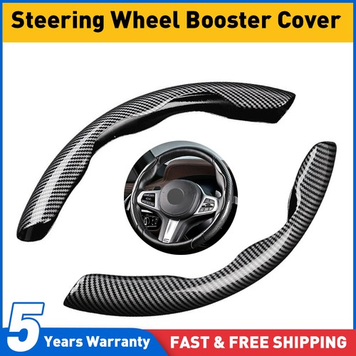 Car steering wheel booster - steering,