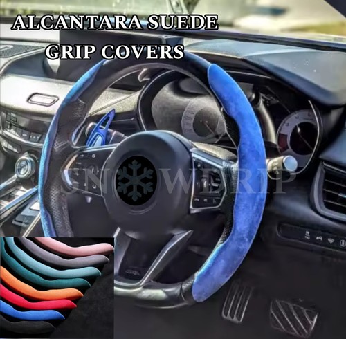 For fiat 500 abarth suede - for,