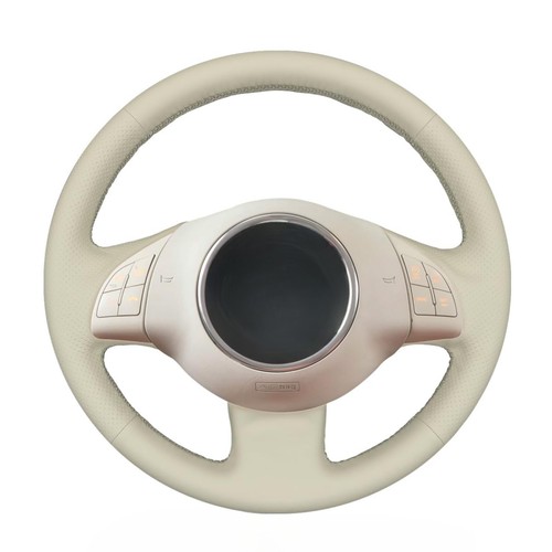 Diy leather steering - diy,