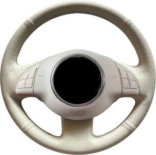 Sewing steering wheel cover - steering,