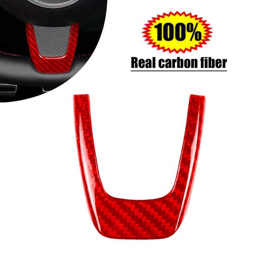 Real dry carbon fiber steering - real,