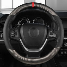 Car Steering Wheel Cover