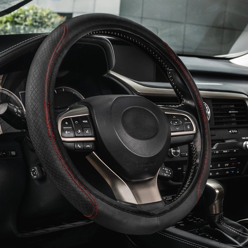 Universal 38cm leather car - leather,