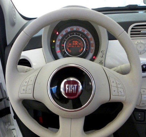 Fiat nuova 500 - nuova,