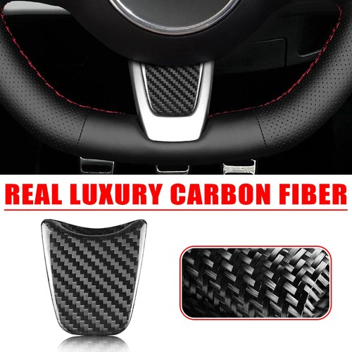 Carbon fiber interior steering - carbon,