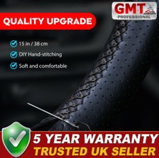 Upgraded Leather DIY Car