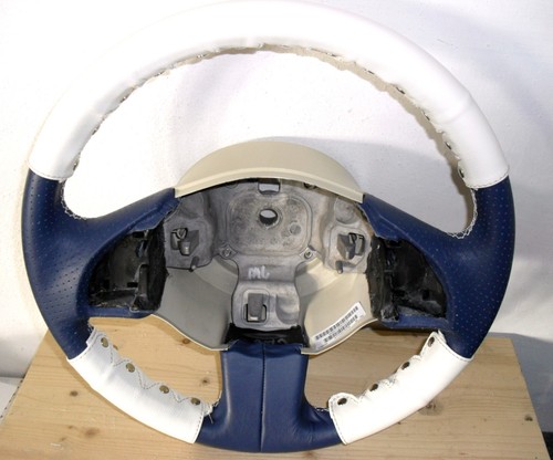 Fiat 500 steering wheel - 500, cover